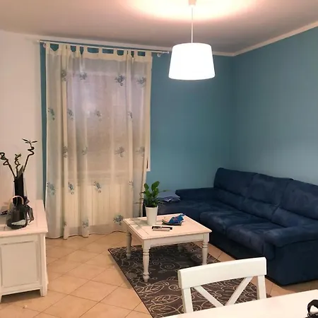 Apartment Giulia *