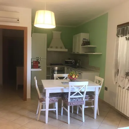 Apartment Giulia *